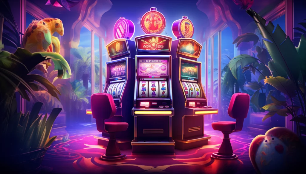 Tìm Hiểu Về Slot Game và Hình Thức Thanh Toán